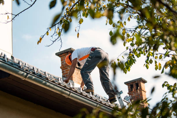 Heating Cable for Roof Installation in Bigfork, MT