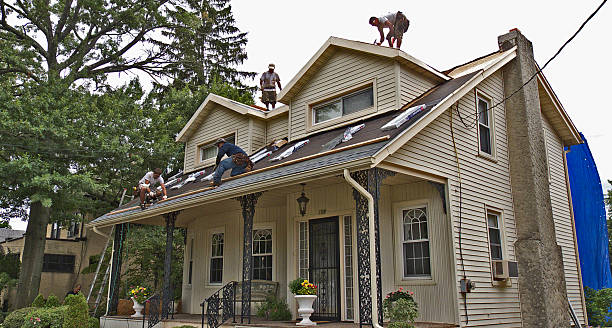 Best Residential Roof Replacement  in Bigfork, MT