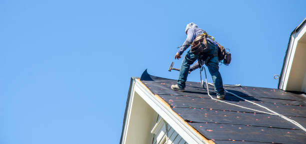 Residential Roof Replacement in Bigfork, MT